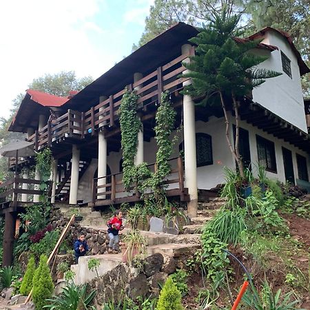 La Cabana Gaby Mazamitla Esterno foto
