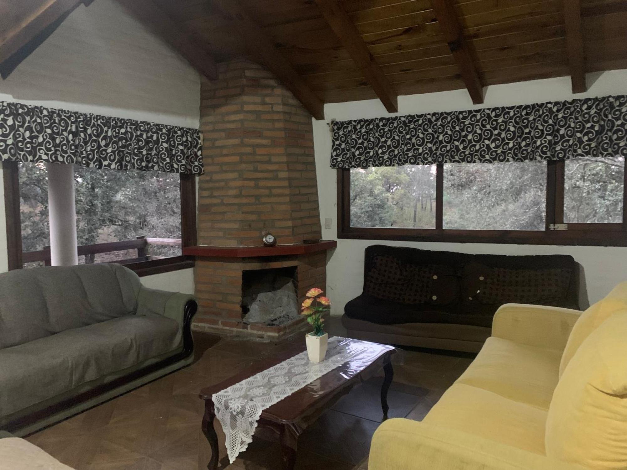 La Cabana Gaby Mazamitla Esterno foto