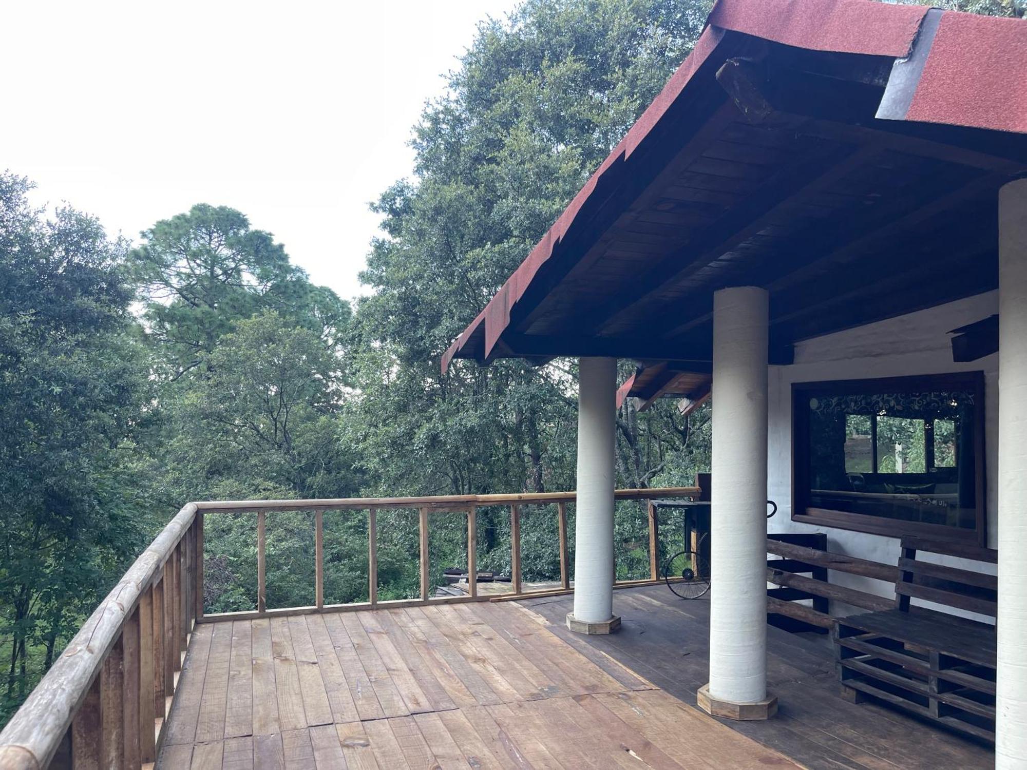 La Cabana Gaby Mazamitla Esterno foto