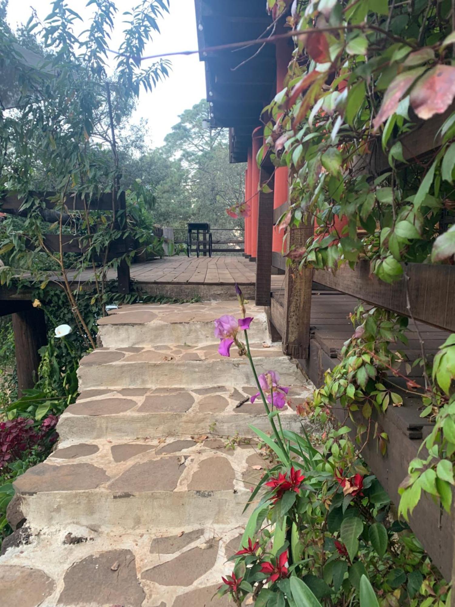 La Cabana Gaby Mazamitla Esterno foto