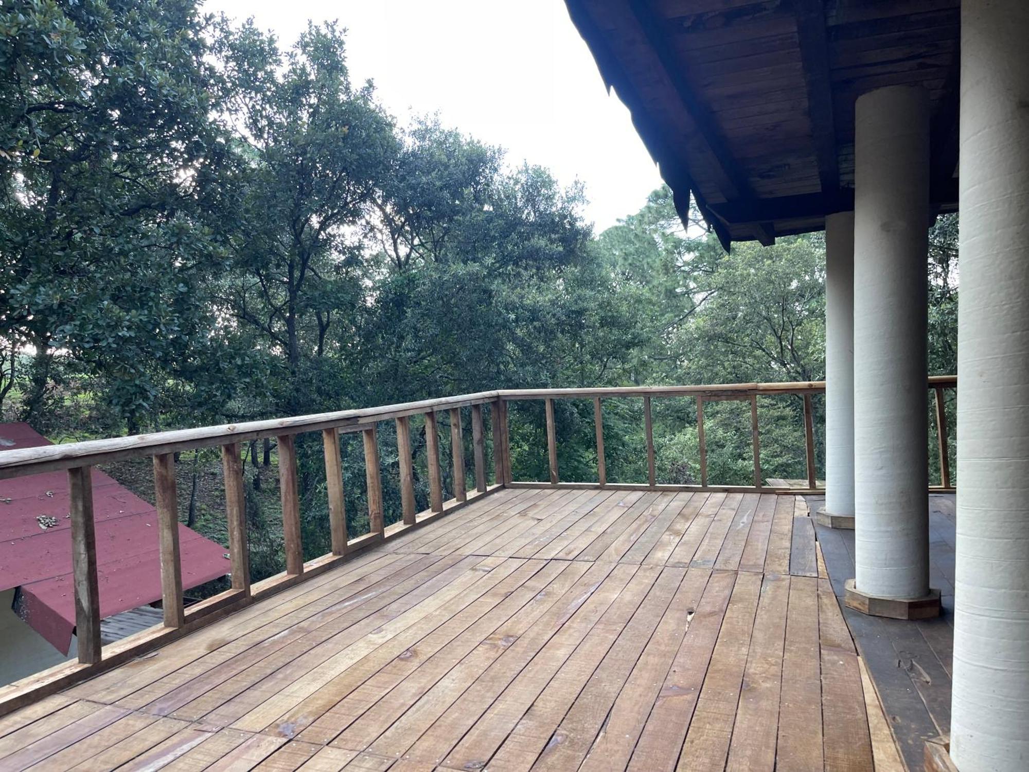 La Cabana Gaby Mazamitla Esterno foto