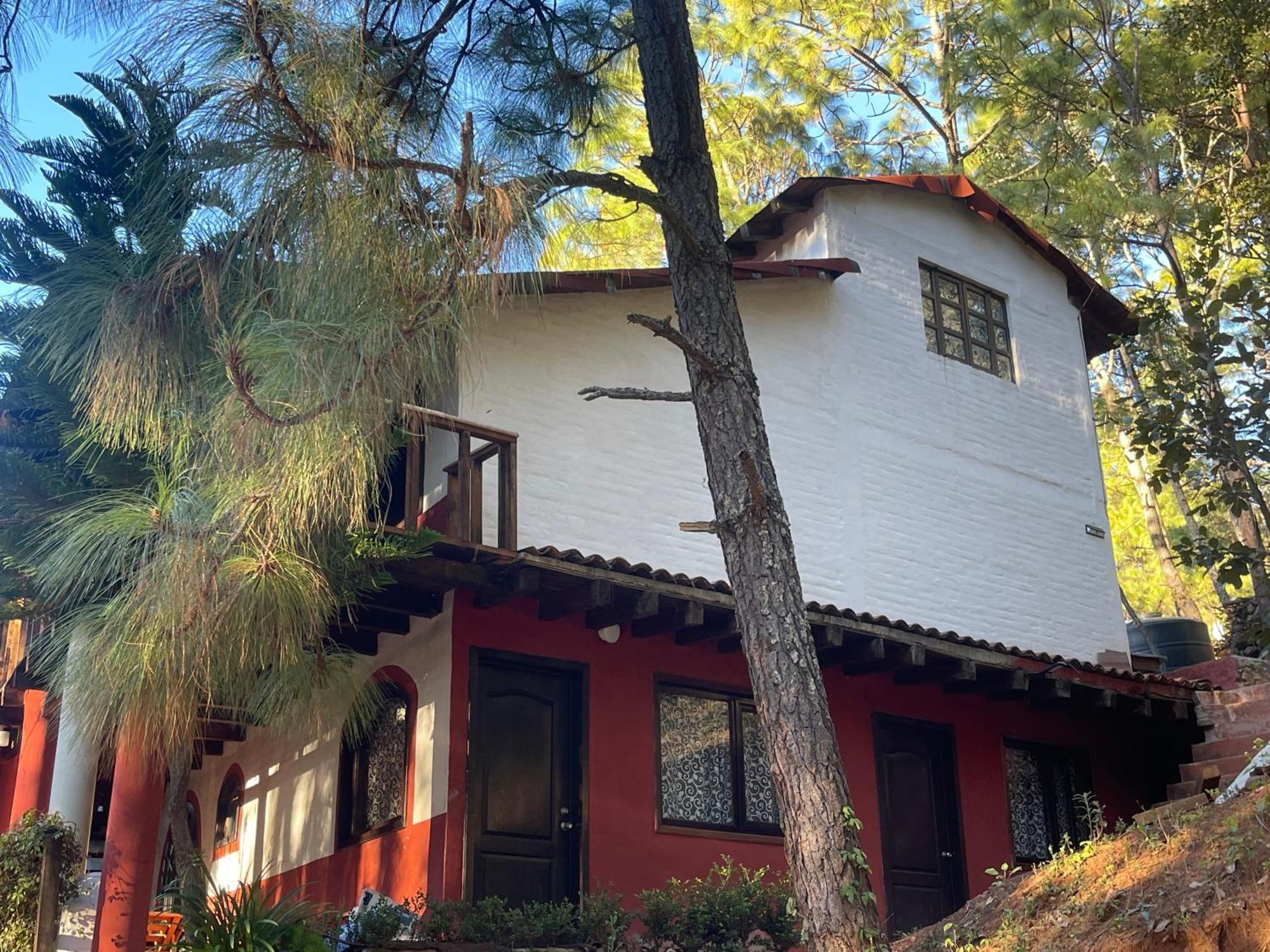 La Cabana Gaby Mazamitla Esterno foto