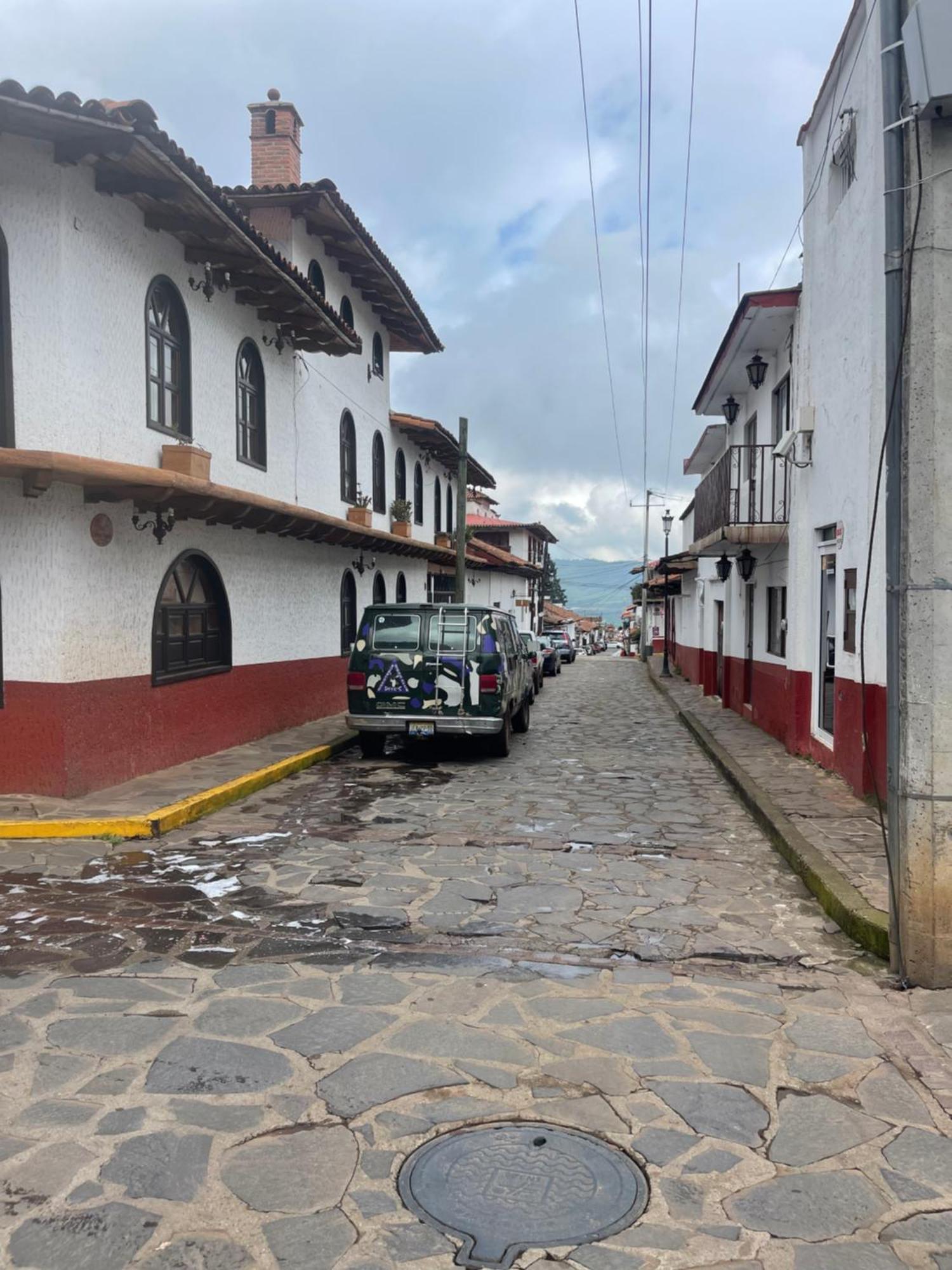 La Cabana Gaby Mazamitla Esterno foto