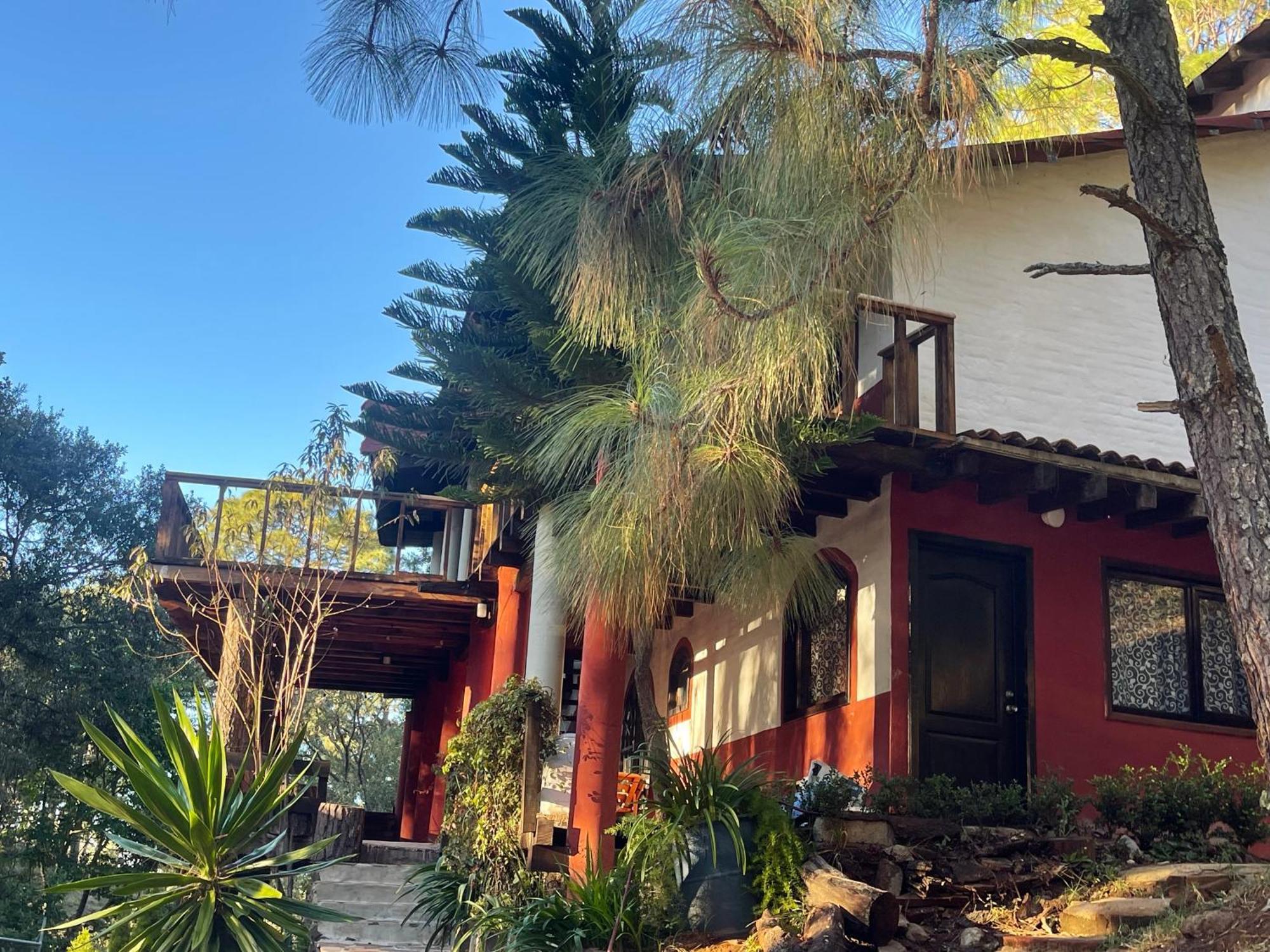 La Cabana Gaby Mazamitla Esterno foto