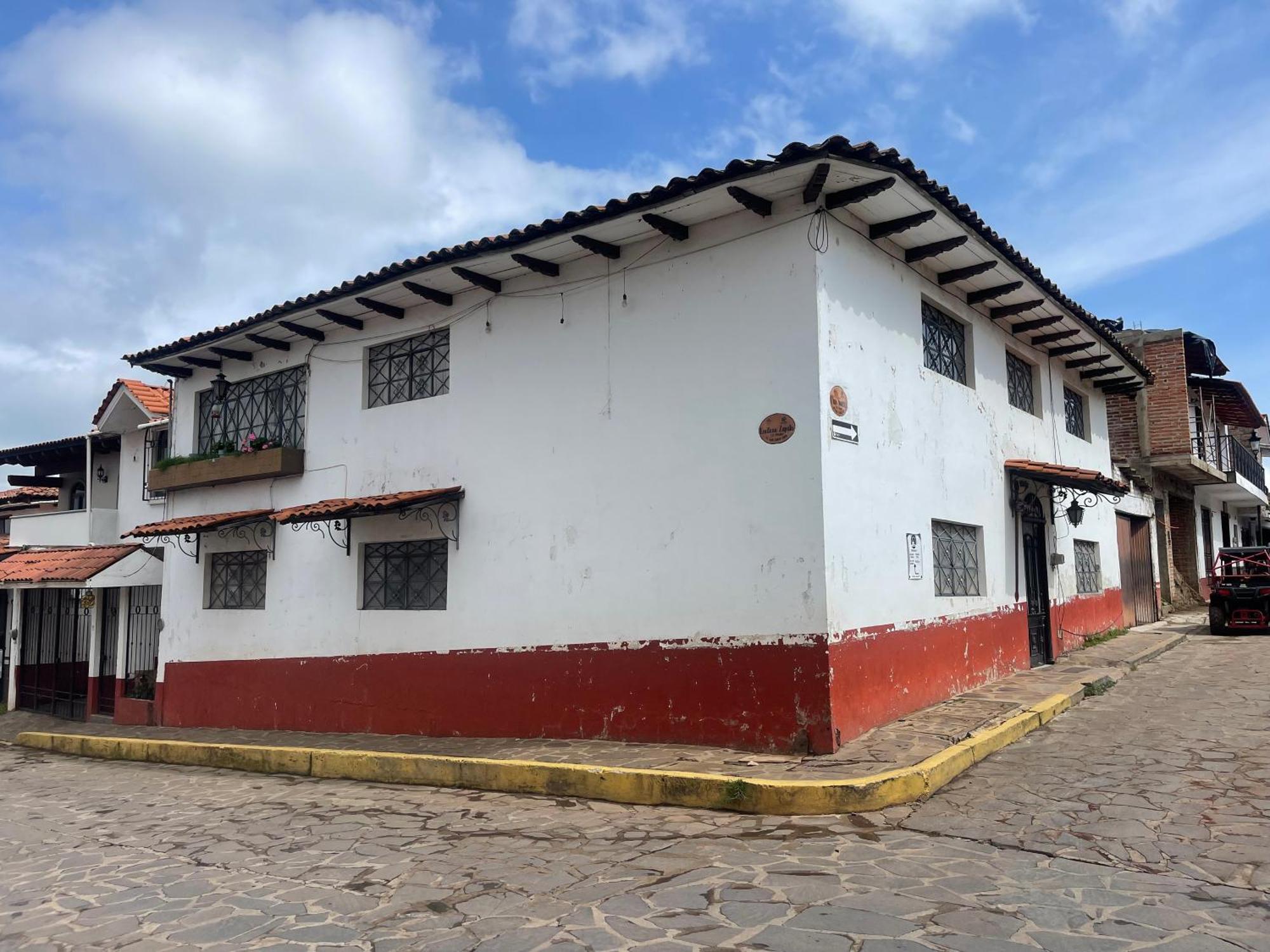 La Cabana Gaby Mazamitla Esterno foto