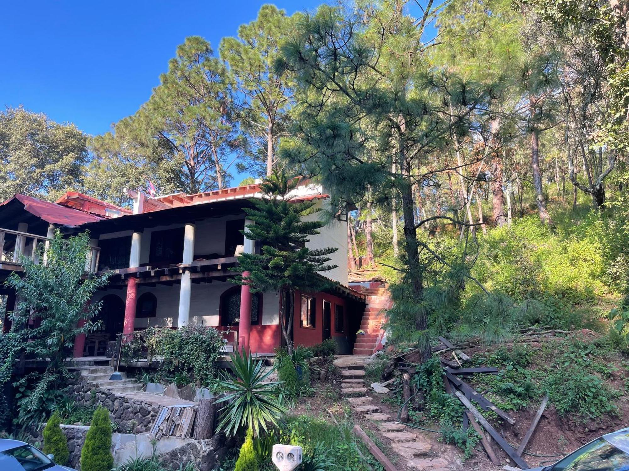 La Cabana Gaby Mazamitla Esterno foto