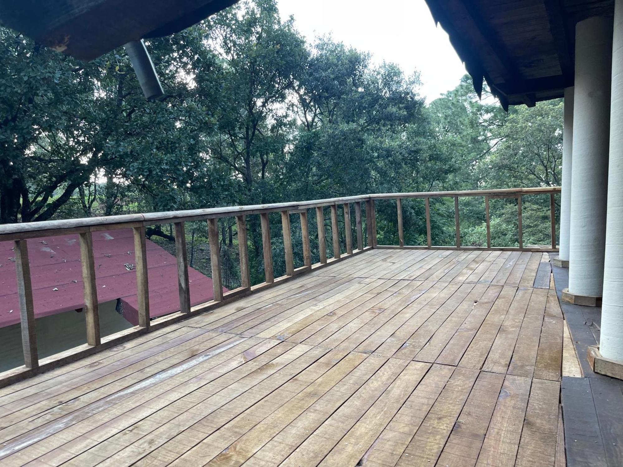 La Cabana Gaby Mazamitla Esterno foto