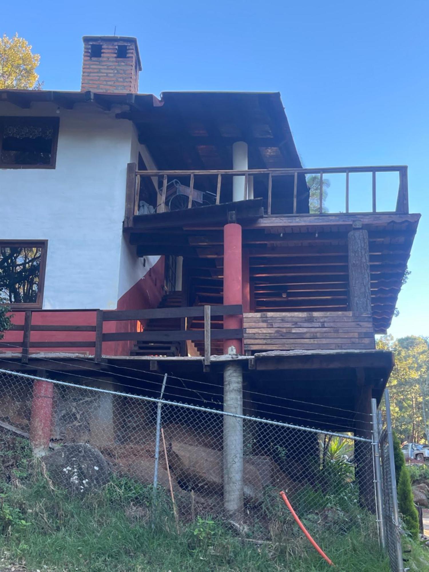 La Cabana Gaby Mazamitla Esterno foto